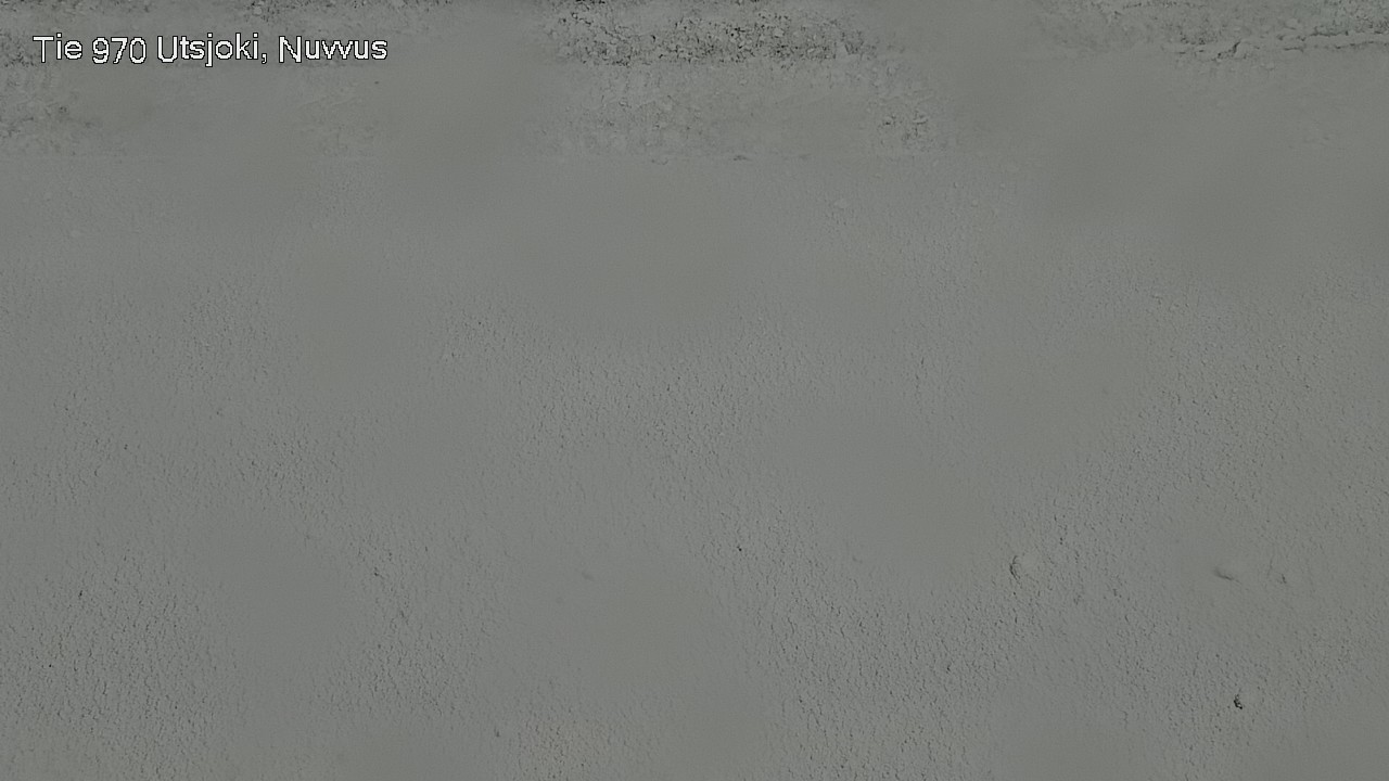 Kelikamerat Kuva Tie 970 Utsjoki, Nuvvus, Utsjoki, Lappi