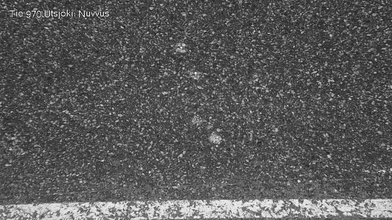 Weather Camera Image Road 970 Utsjoki, Nuvvus, Utsjoki, Lappi