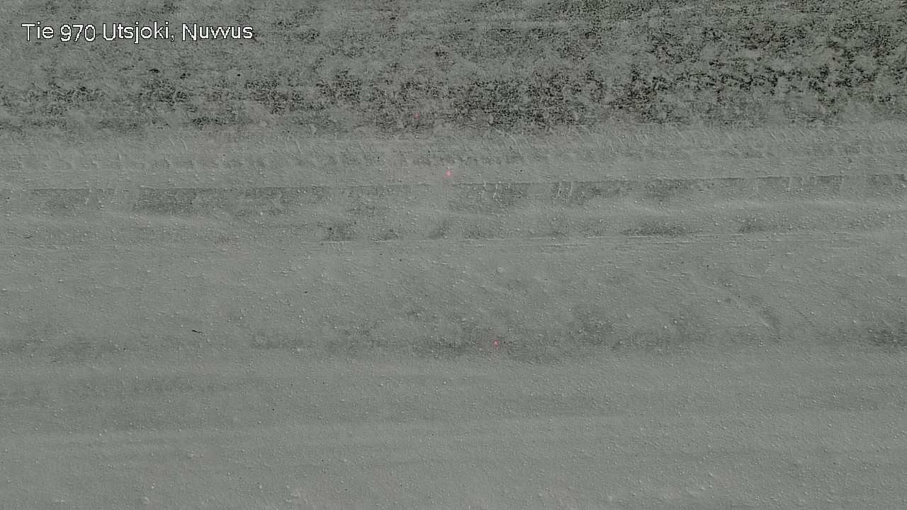 Weather Camera Image Road 970 Utsjoki, Nuvvus, Utsjoki, Lappi