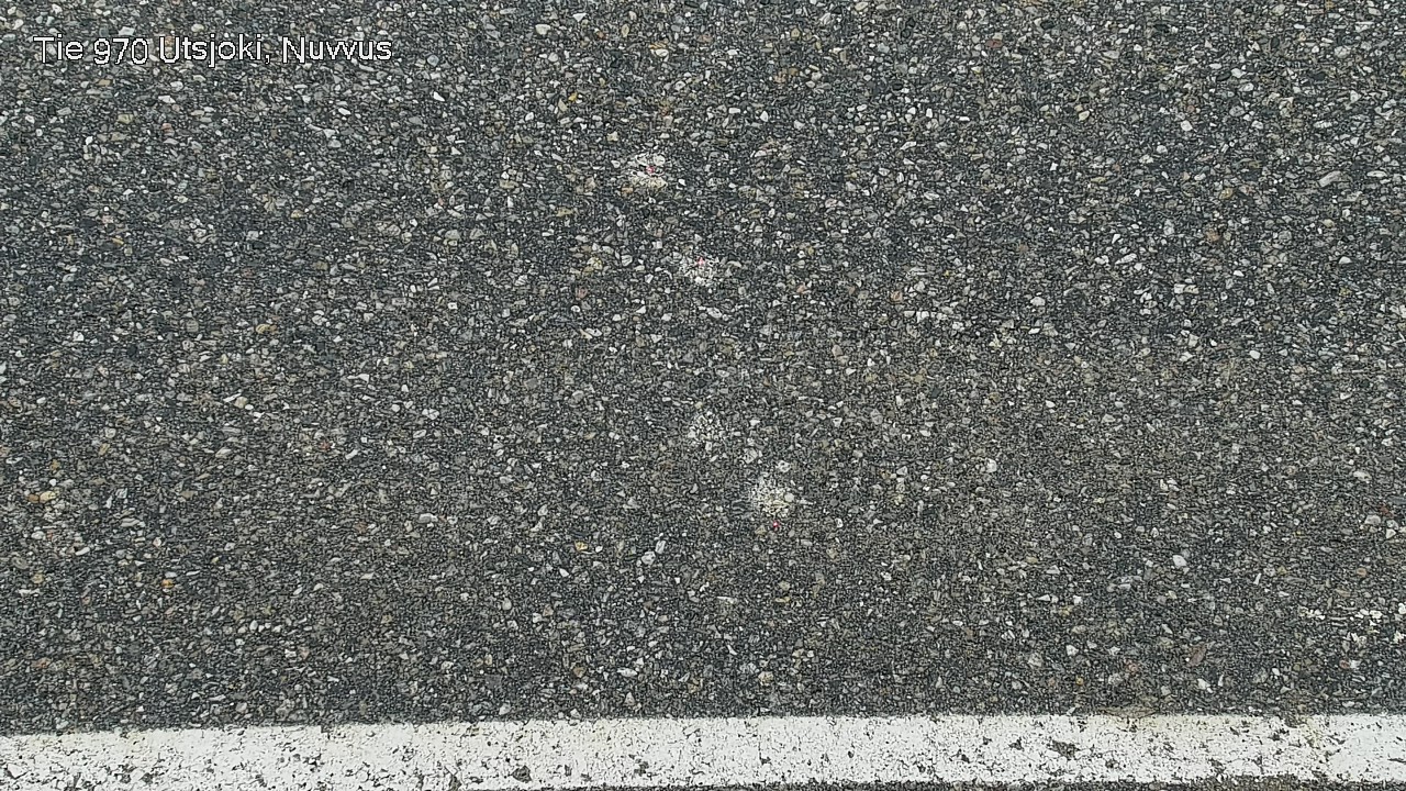Kelikamerat Kuva Tie 970 Utsjoki, Nuvvus, Utsjoki, Lappi