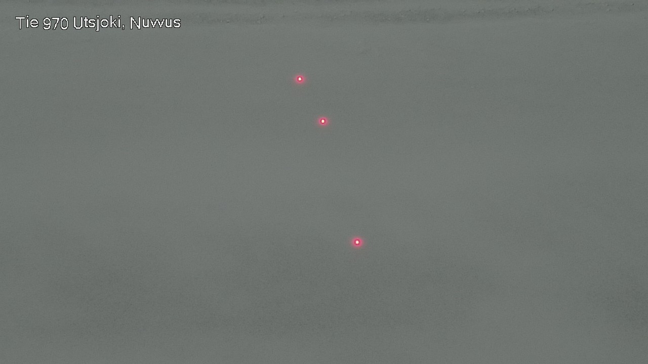 Kelikamerat Kuva Tie 970 Utsjoki, Nuvvus, Utsjoki, Lappi