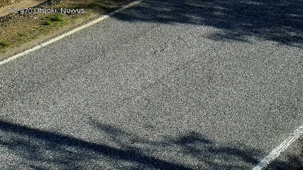 Kelikamerat Kuva Tie 970 Utsjoki, Nuvvus, Utsjoki, Lappi