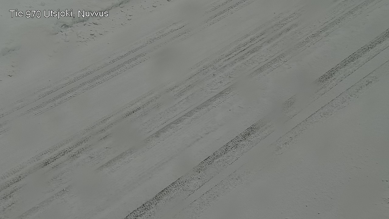 Kelikamerat Kuva Tie 970 Utsjoki, Nuvvus, Utsjoki, Lappi