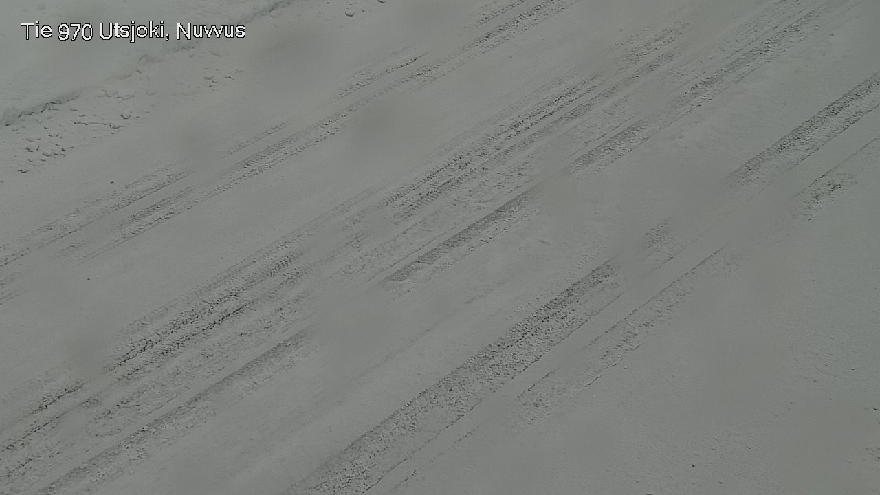 Kelikamerat Kuva Tie 970 Utsjoki, Nuvvus, Utsjoki, Lappi