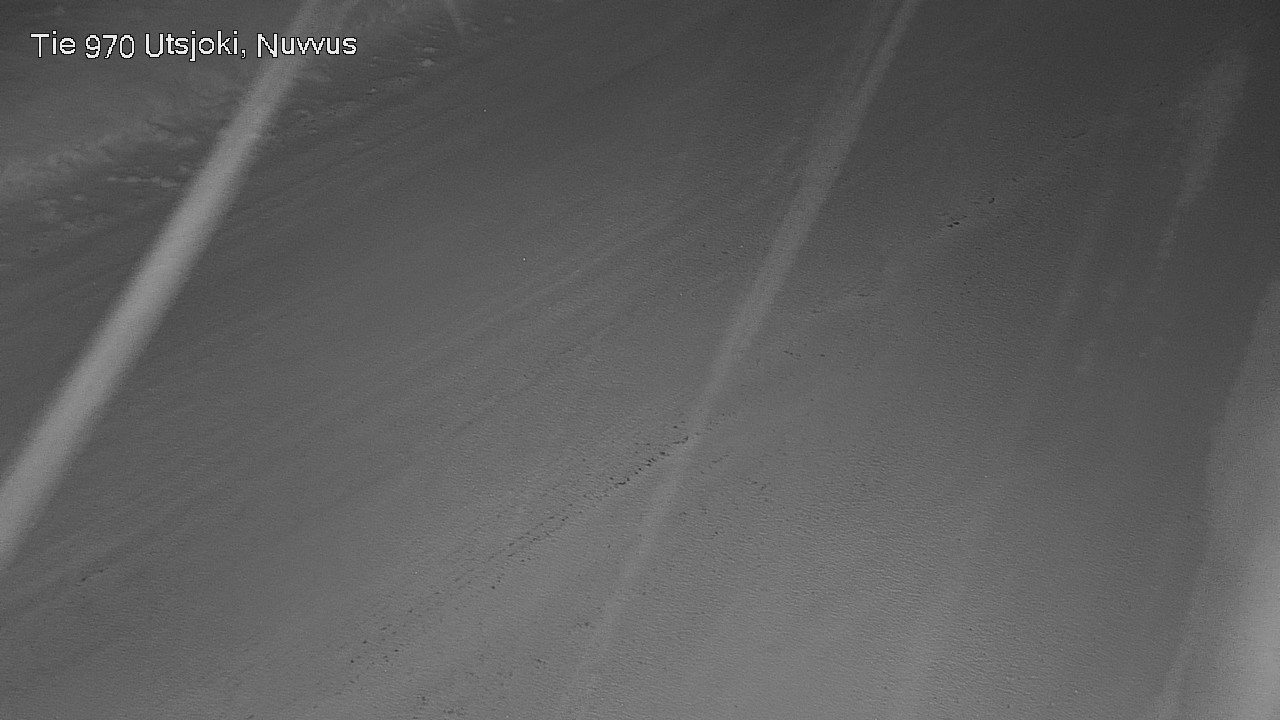 Kelikamerat Kuva Tie 970 Utsjoki, Nuvvus, Utsjoki, Lappi