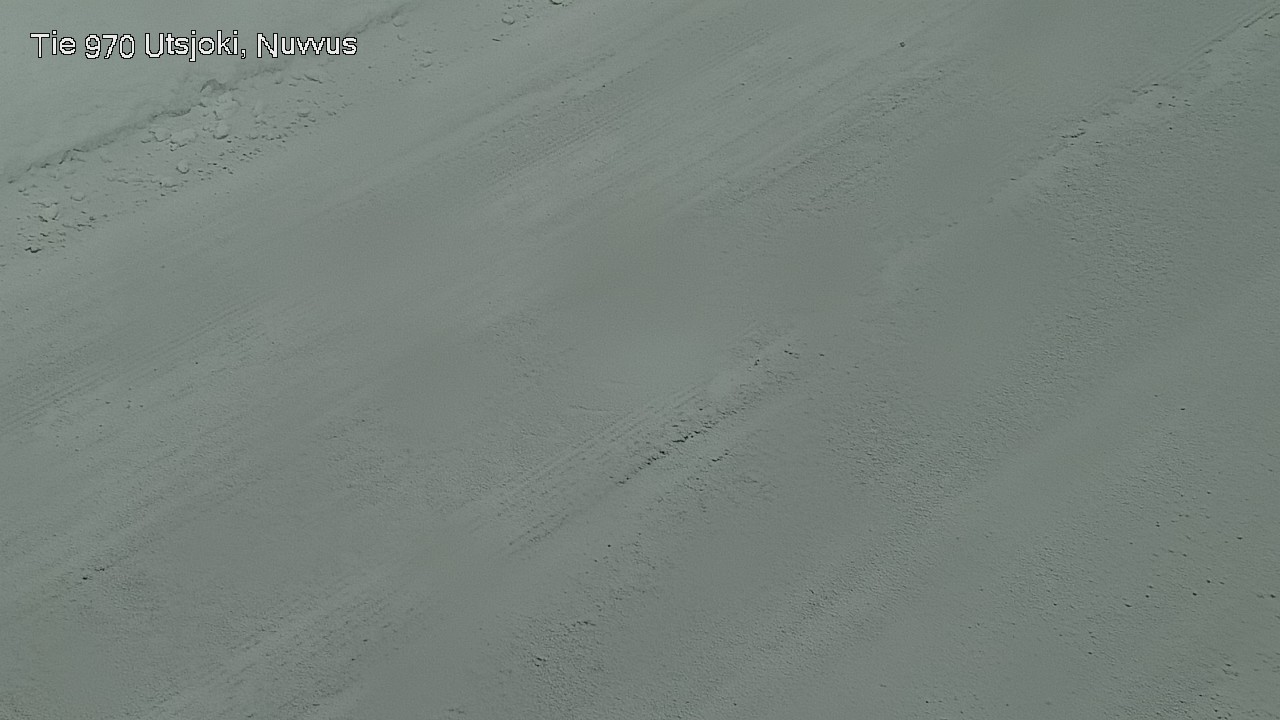 Kelikamerat Kuva Tie 970 Utsjoki, Nuvvus, Utsjoki, Lappi