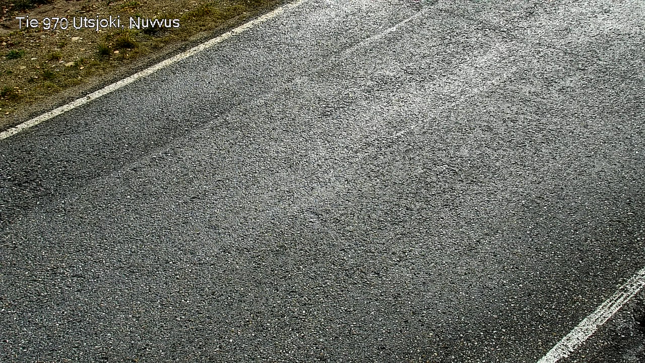 Kelikamerat Kuva Tie 970 Utsjoki, Nuvvus, Utsjoki, Lappi