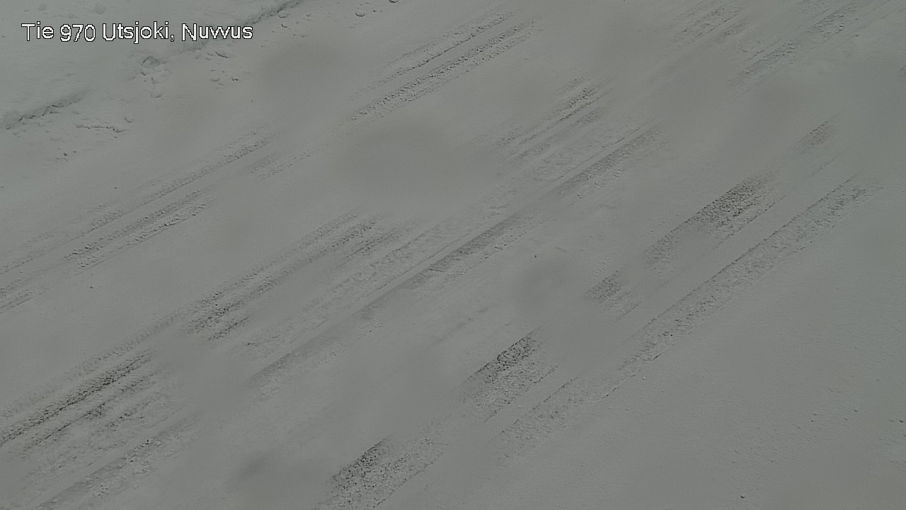 Kelikamerat Kuva Tie 970 Utsjoki, Nuvvus, Utsjoki, Lappi