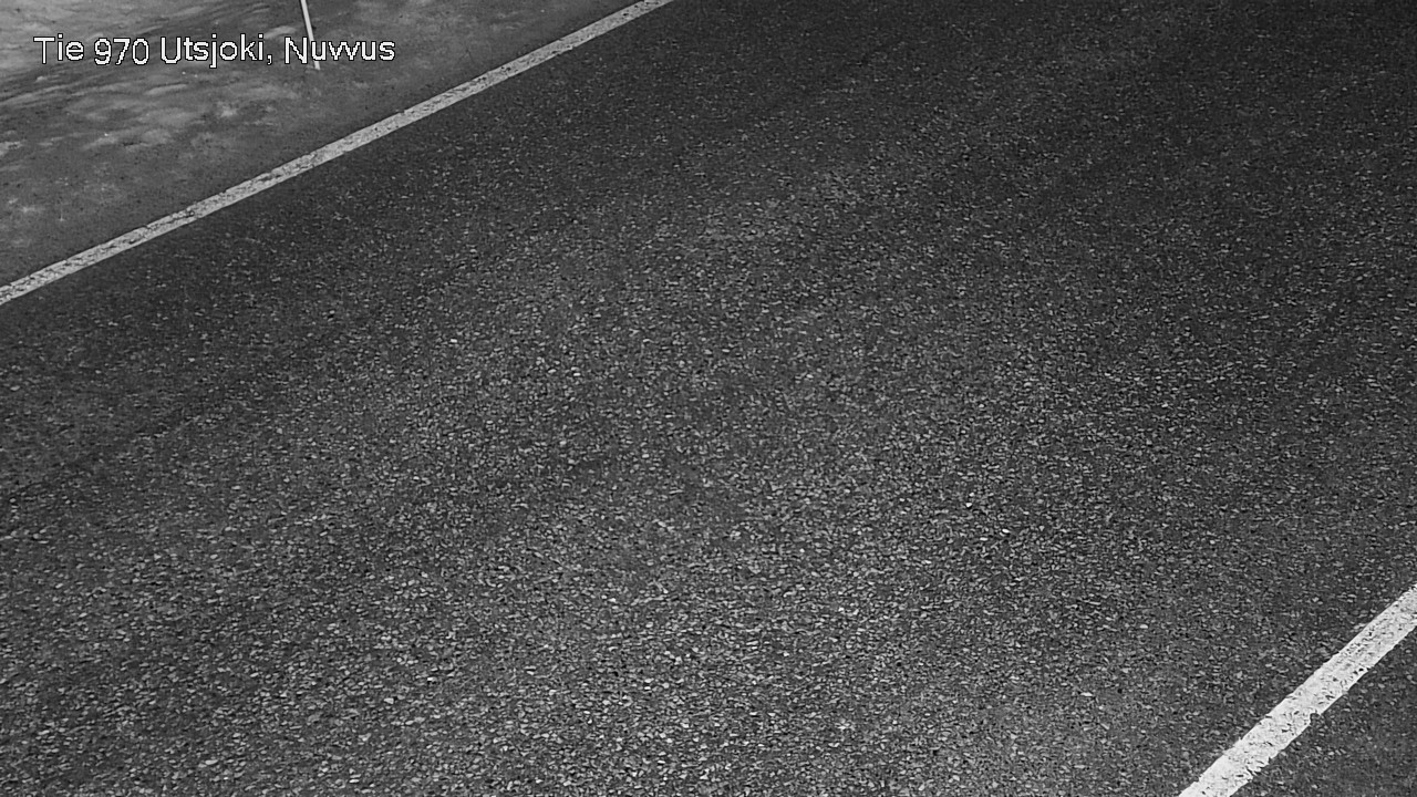 Kelikamerat Kuva Tie 970 Utsjoki, Nuvvus, Utsjoki, Lappi