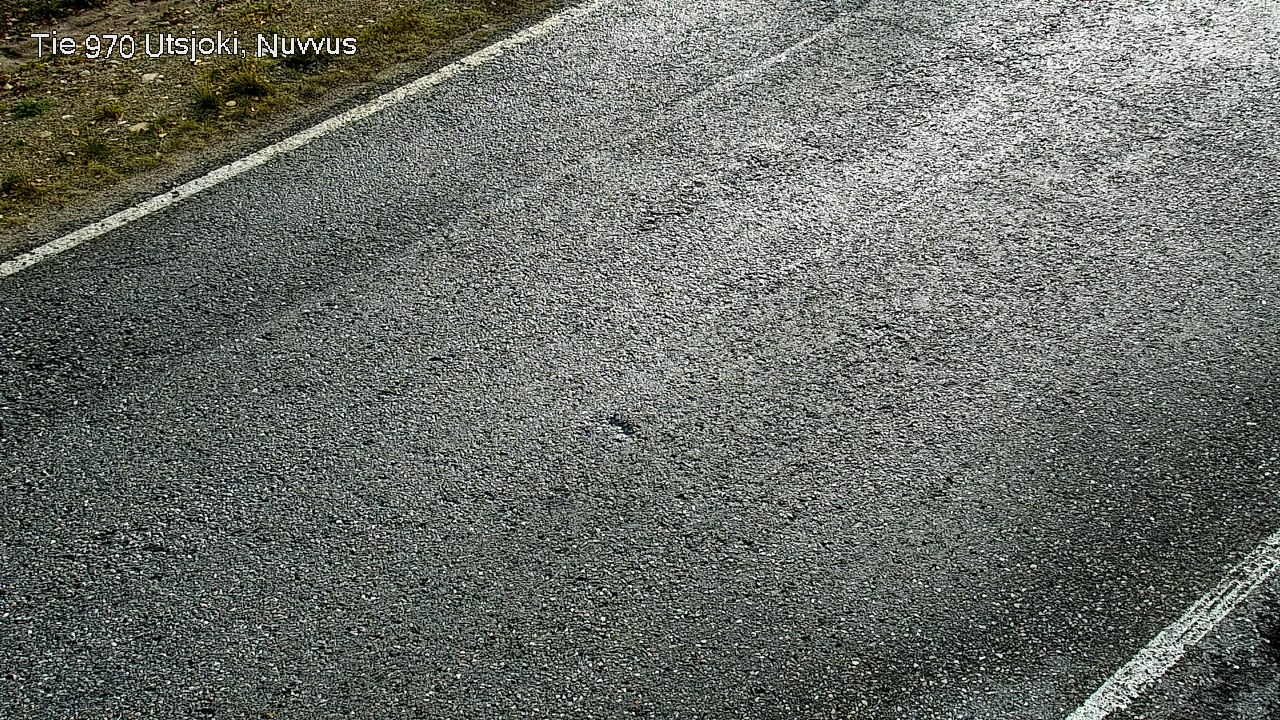 Kelikamerat Kuva Tie 970 Utsjoki, Nuvvus, Utsjoki, Lappi