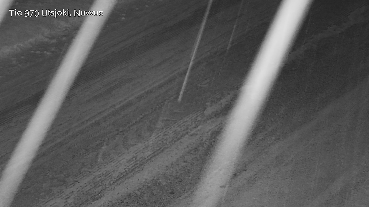 Kelikamerat Kuva Tie 970 Utsjoki, Nuvvus, Utsjoki, Lappi