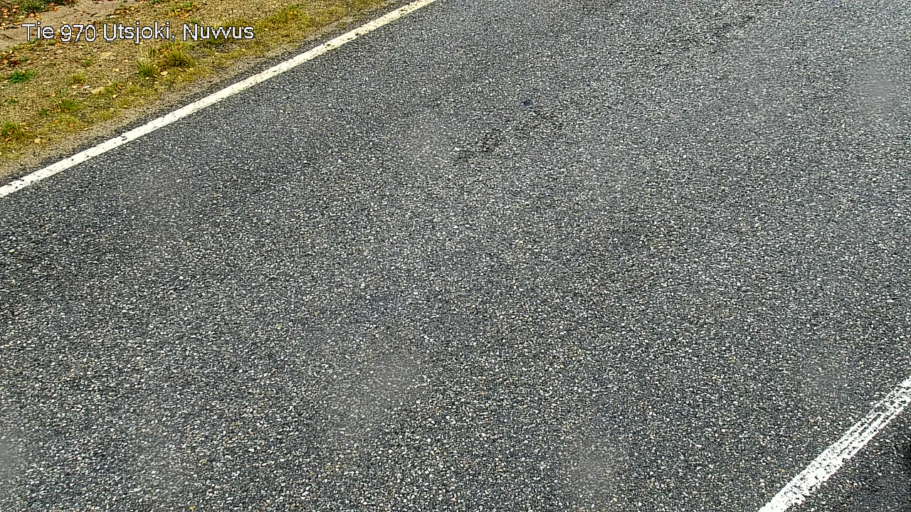 Kelikamerat Kuva Tie 970 Utsjoki, Nuvvus, Utsjoki, Lappi