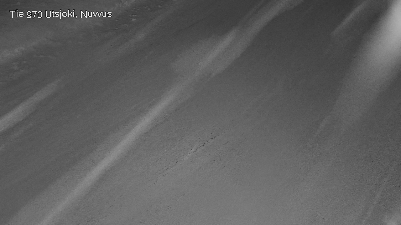 Kelikamerat Kuva Tie 970 Utsjoki, Nuvvus, Utsjoki, Lappi