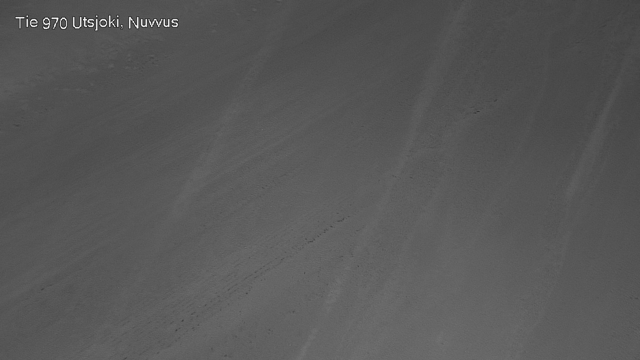 Kelikamerat Kuva Tie 970 Utsjoki, Nuvvus, Utsjoki, Lappi