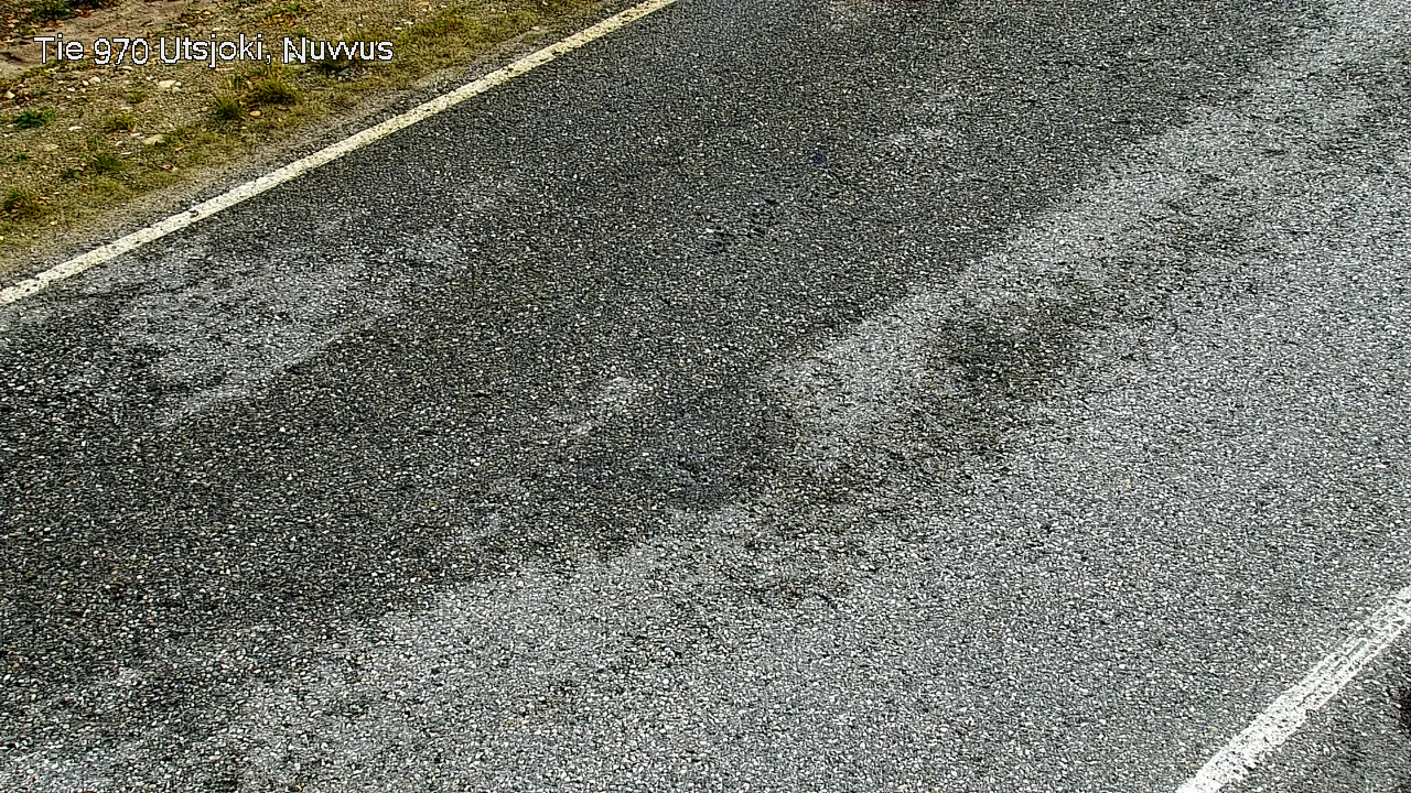 Kelikamerat Kuva Tie 970 Utsjoki, Nuvvus, Utsjoki, Lappi
