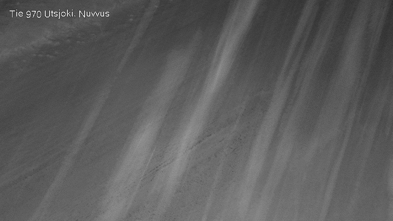 Kelikamerat Kuva Tie 970 Utsjoki, Nuvvus, Utsjoki, Lappi