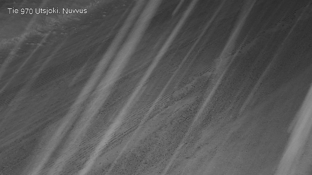 Kelikamerat Kuva Tie 970 Utsjoki, Nuvvus, Utsjoki, Lappi