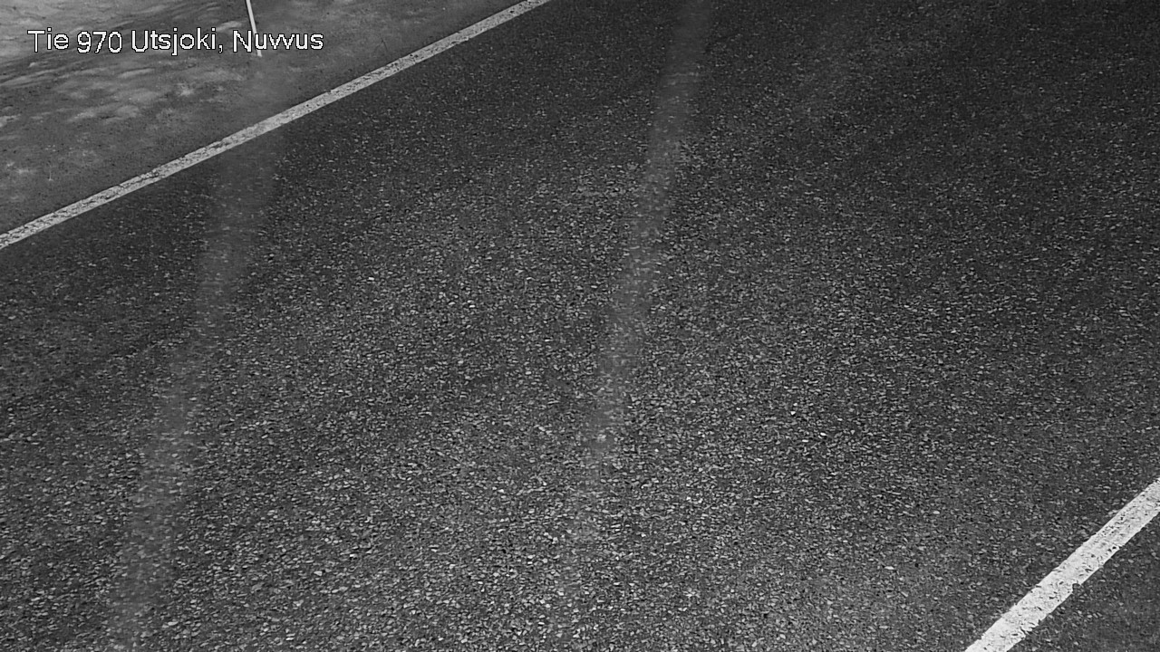 Kelikamerat Kuva Tie 970 Utsjoki, Nuvvus, Utsjoki, Lappi
