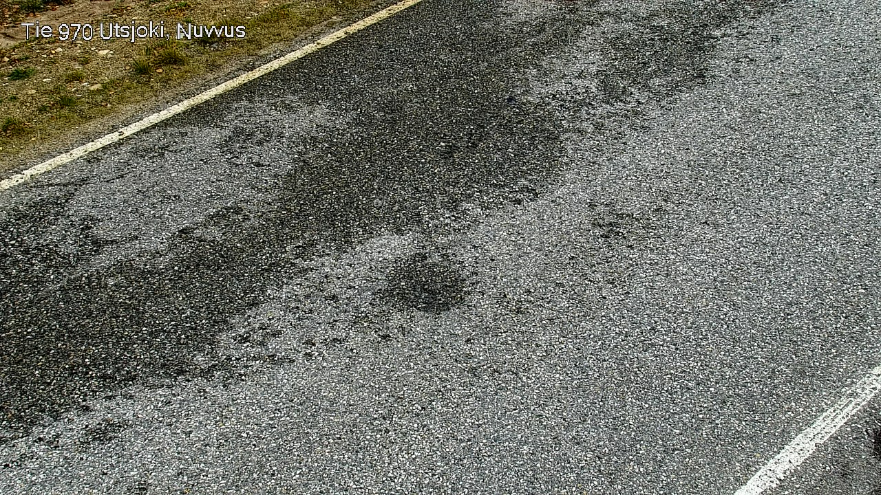 Kelikamerat Kuva Tie 970 Utsjoki, Nuvvus, Utsjoki, Lappi