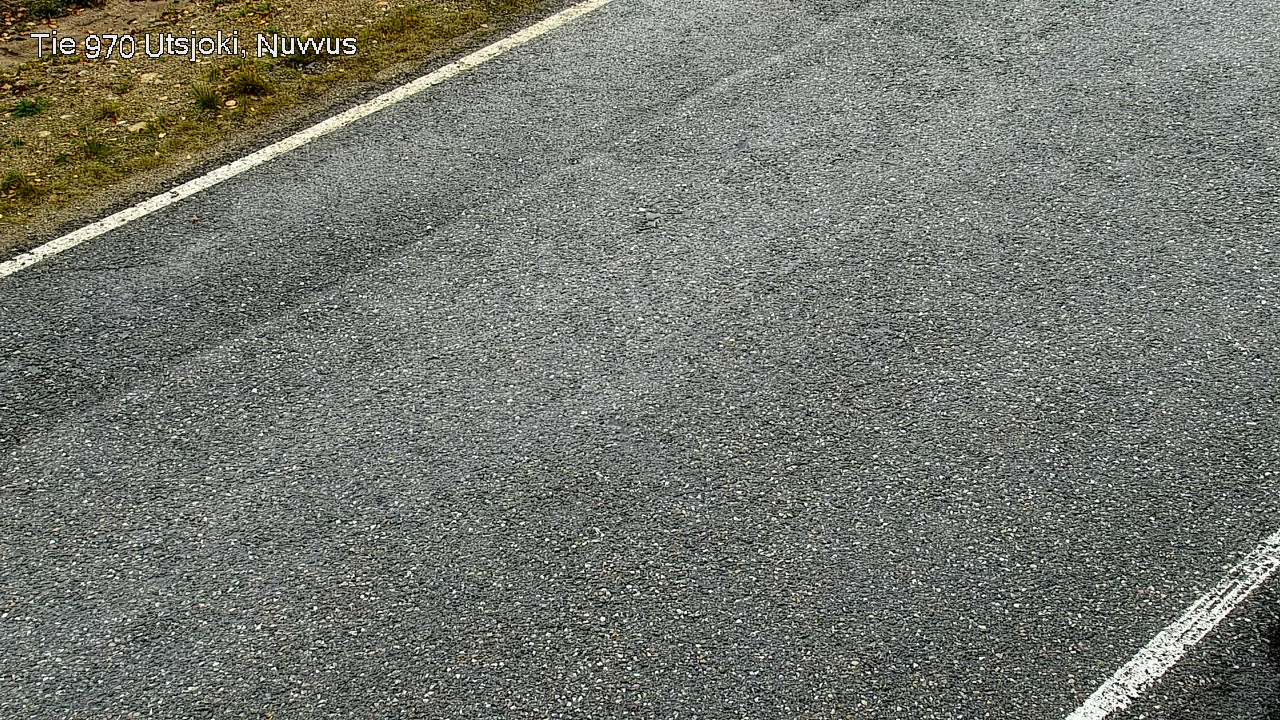 Kelikamerat Kuva Tie 970 Utsjoki, Nuvvus, Utsjoki, Lappi