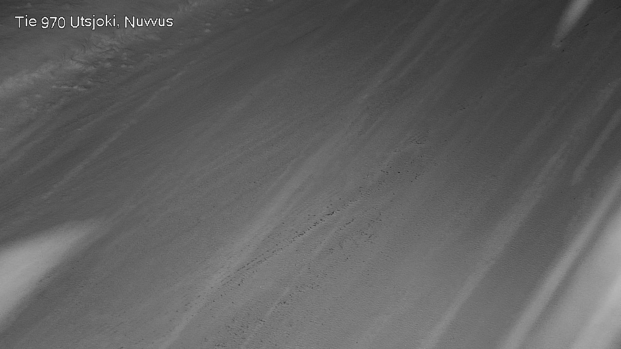 Kelikamerat Kuva Tie 970 Utsjoki, Nuvvus, Utsjoki, Lappi