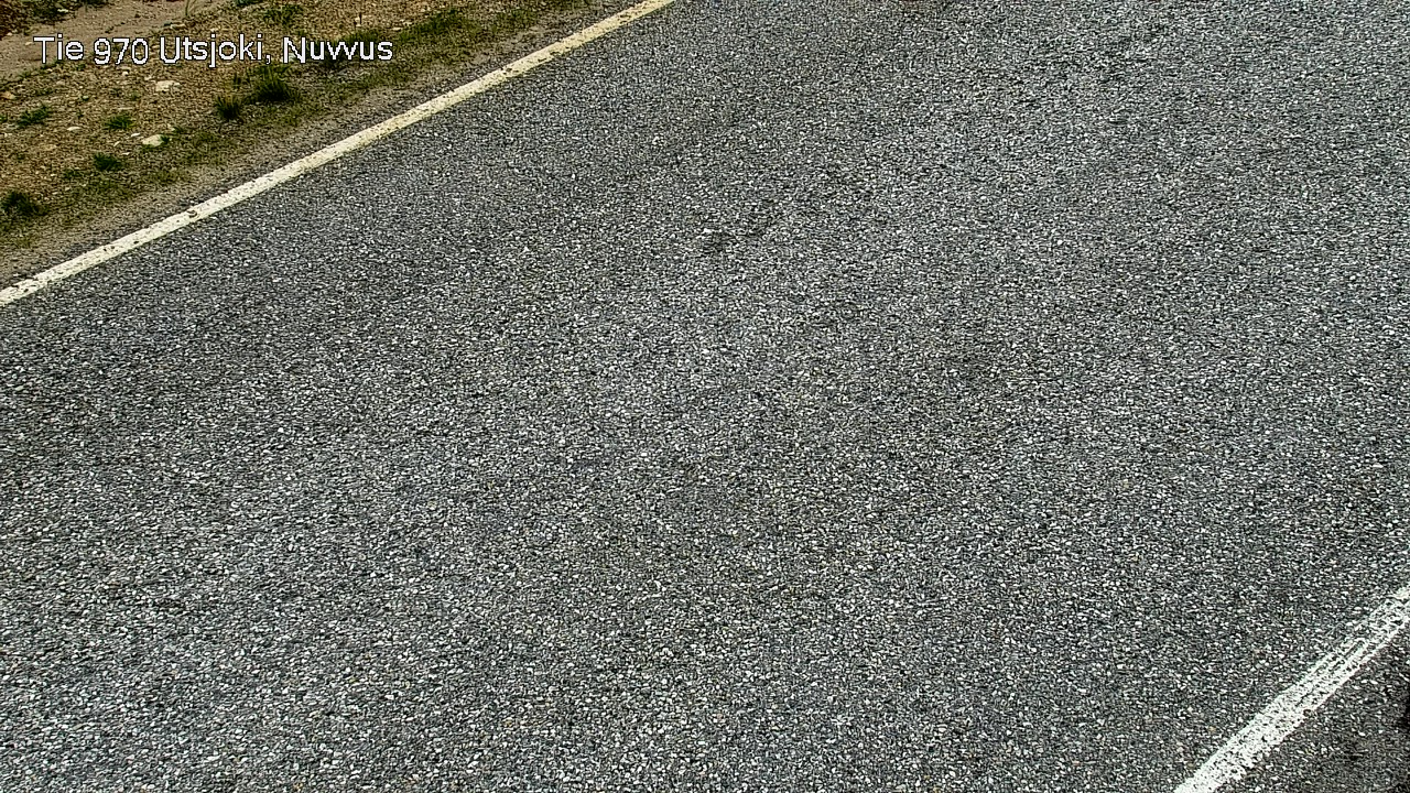 Kelikamerat Kuva Tie 970 Utsjoki, Nuvvus, Utsjoki, Lappi