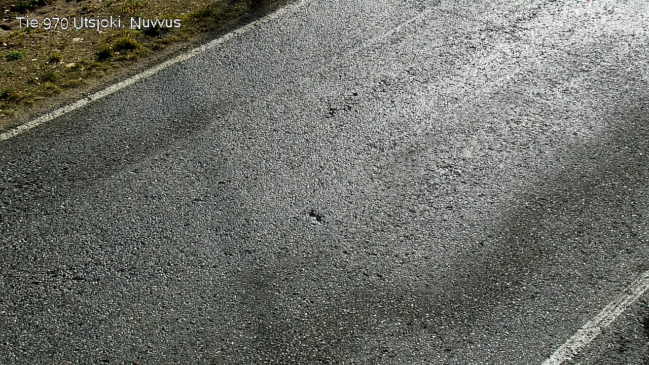 Kelikamerat Kuva Tie 970 Utsjoki, Nuvvus, Utsjoki, Lappi