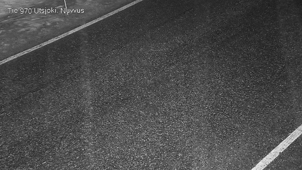 Kelikamerat Kuva Tie 970 Utsjoki, Nuvvus, Utsjoki, Lappi