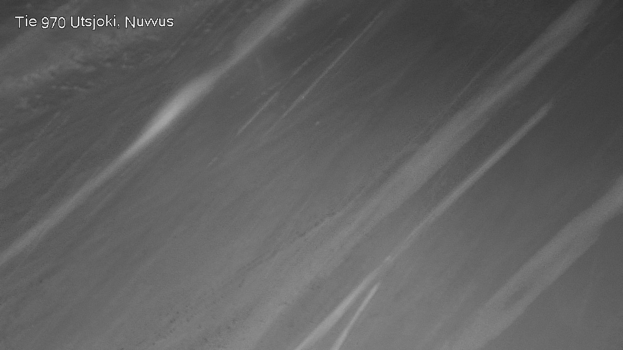 Kelikamerat Kuva Tie 970 Utsjoki, Nuvvus, Utsjoki, Lappi