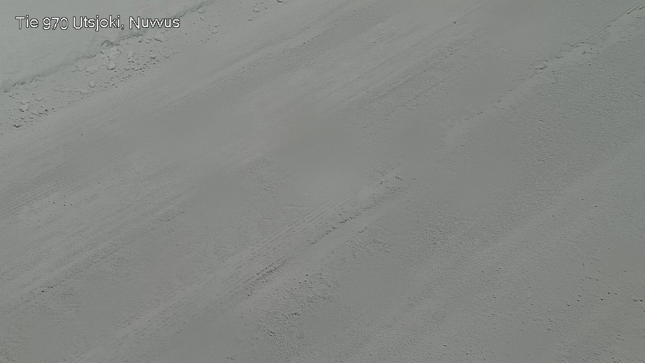 Kelikamerat Kuva Tie 970 Utsjoki, Nuvvus, Utsjoki, Lappi