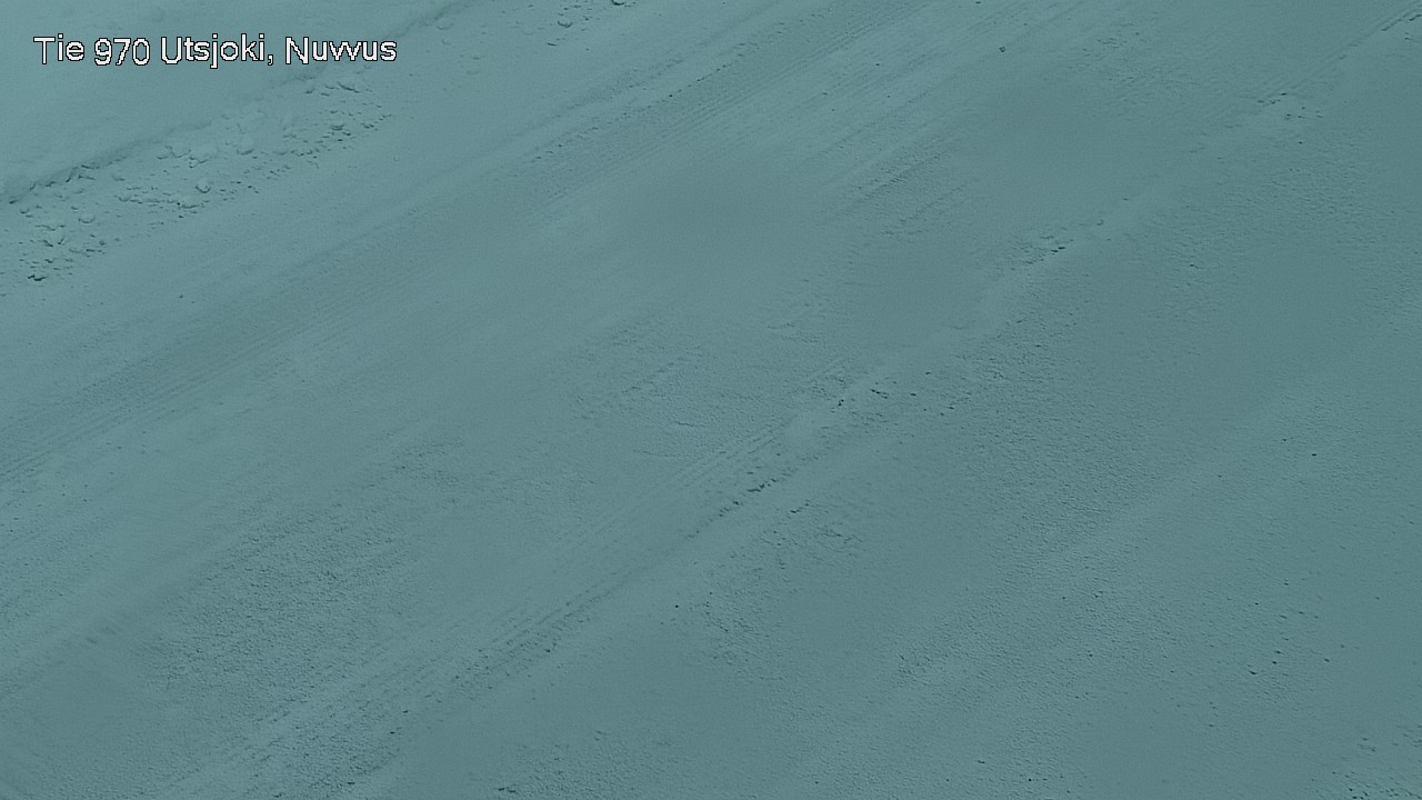 Kelikamerat Kuva Tie 970 Utsjoki, Nuvvus, Utsjoki, Lappi