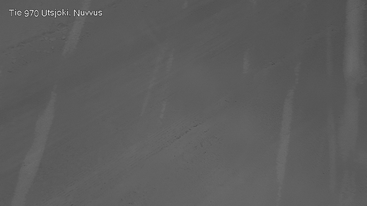 Kelikamerat Kuva Tie 970 Utsjoki, Nuvvus, Utsjoki, Lappi