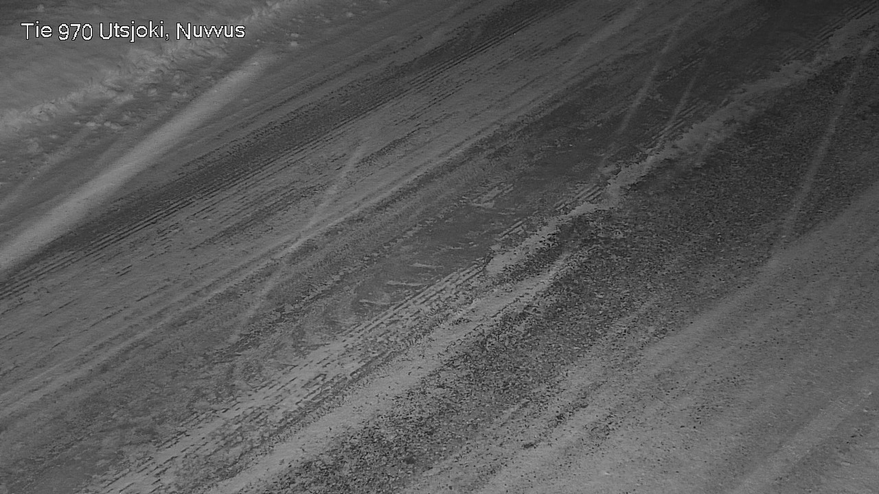 Kelikamerat Kuva Tie 970 Utsjoki, Nuvvus, Utsjoki, Lappi