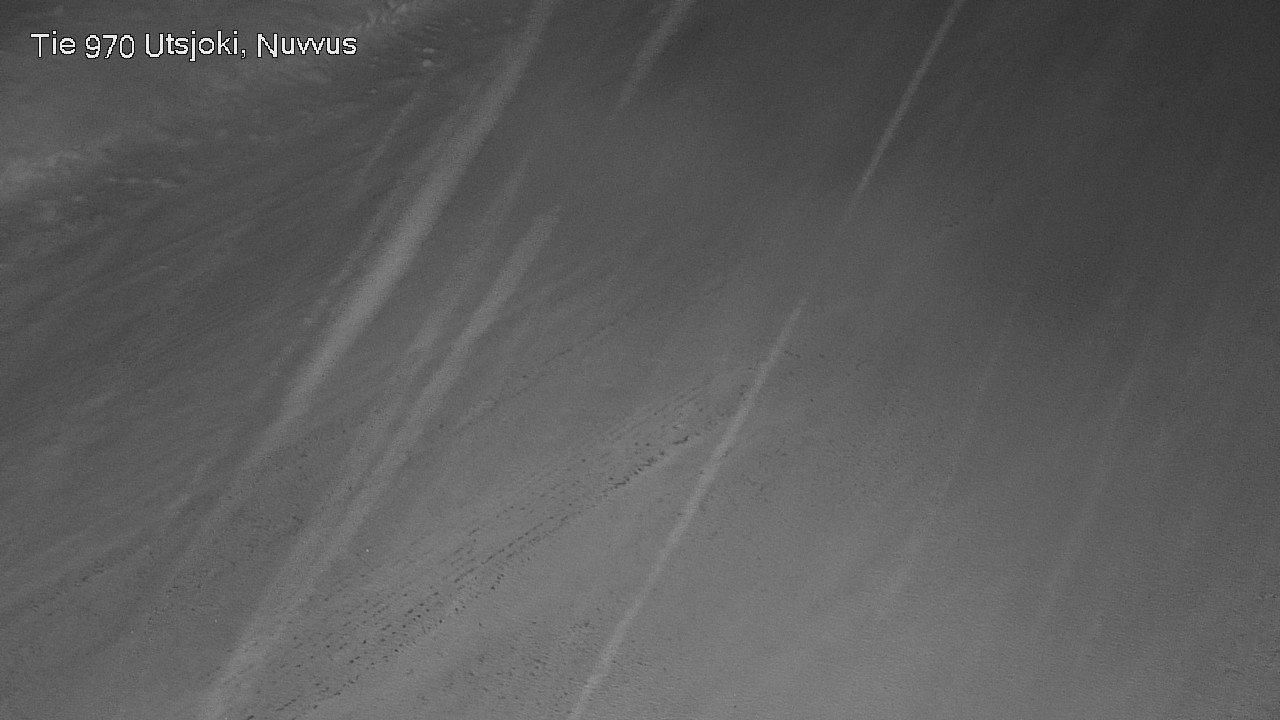 Kelikamerat Kuva Tie 970 Utsjoki, Nuvvus, Utsjoki, Lappi