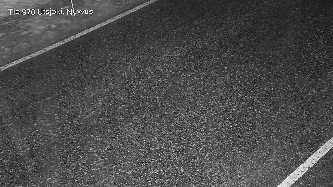 Kelikamerat Kuva Tie 970 Utsjoki, Nuvvus, Utsjoki, Lappi