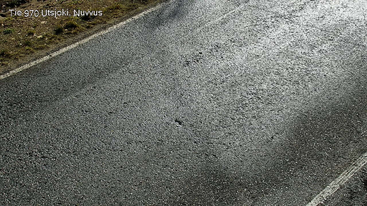 Kelikamerat Kuva Tie 970 Utsjoki, Nuvvus, Utsjoki, Lappi