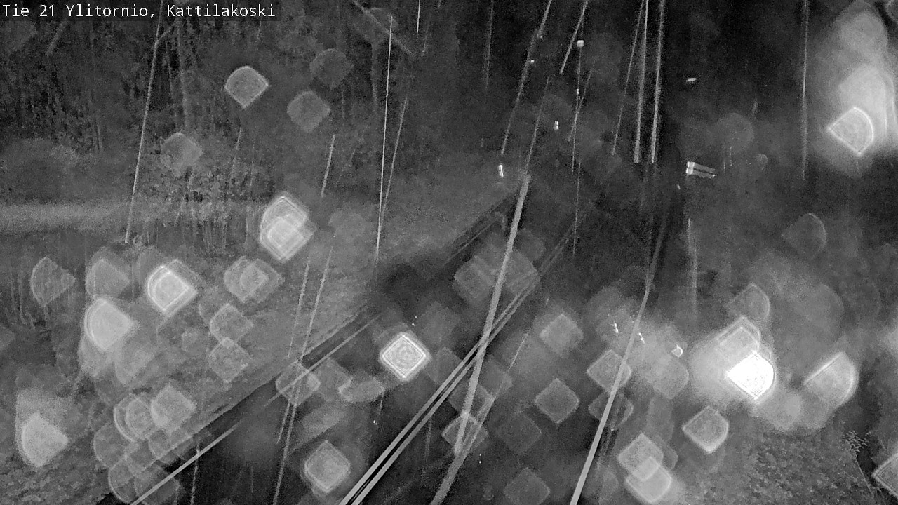 Kelikamerat Kuva Tie 21 Ylitornio, Kattilakoski, Ylitornio, Lappi