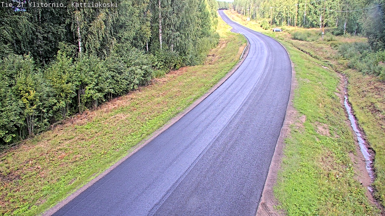 Kelikamerat Kuva Tie 21 Ylitornio, Kattilakoski, Ylitornio, Lappi
