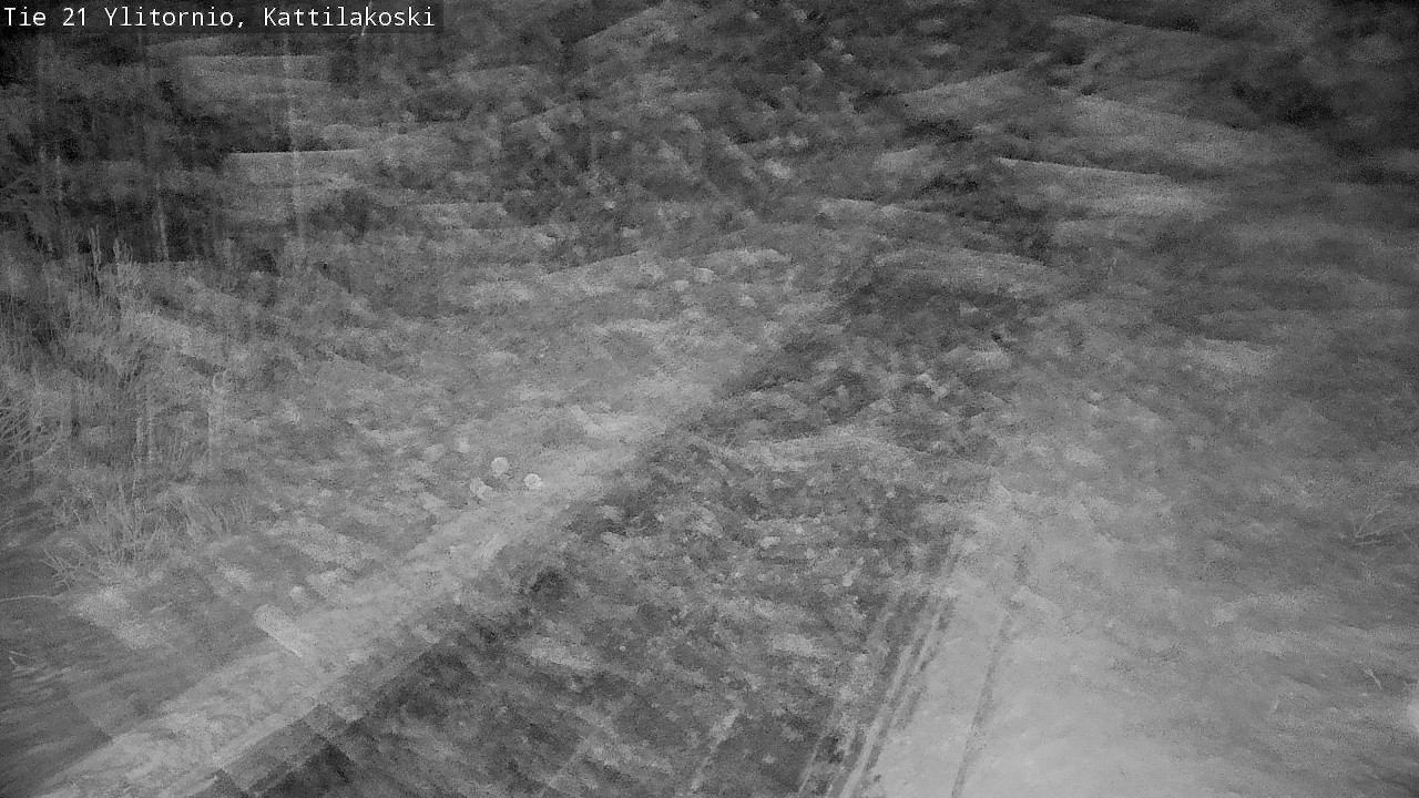 Kelikamerat Kuva Tie 21 Ylitornio, Kattilakoski, Ylitornio, Lappi