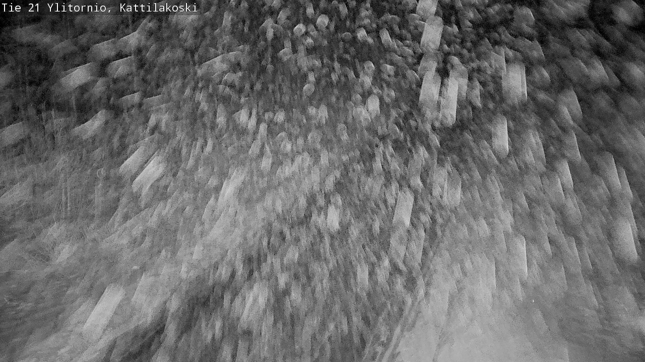 Kelikamerat Kuva Tie 21 Ylitornio, Kattilakoski, Ylitornio, Lappi