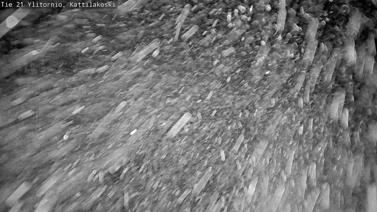 Kelikamerat Kuva Tie 21 Ylitornio, Kattilakoski, Ylitornio, Lappi