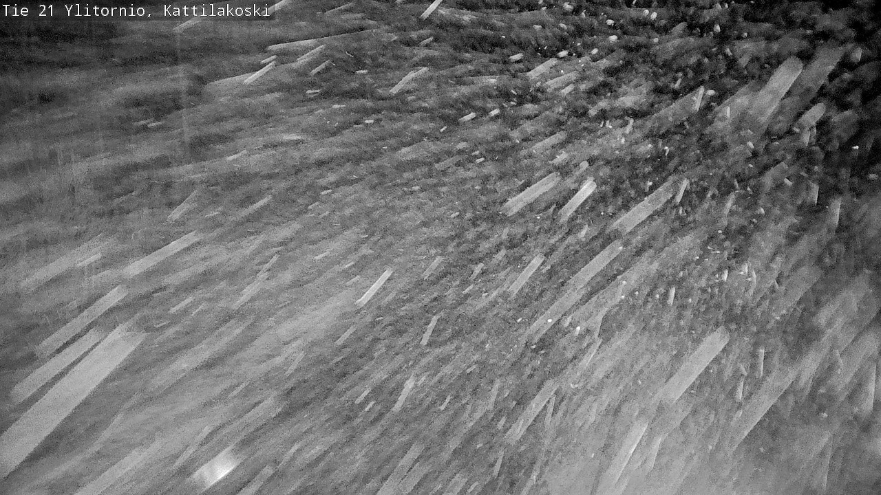 Kelikamerat Kuva Tie 21 Ylitornio, Kattilakoski, Ylitornio, Lappi