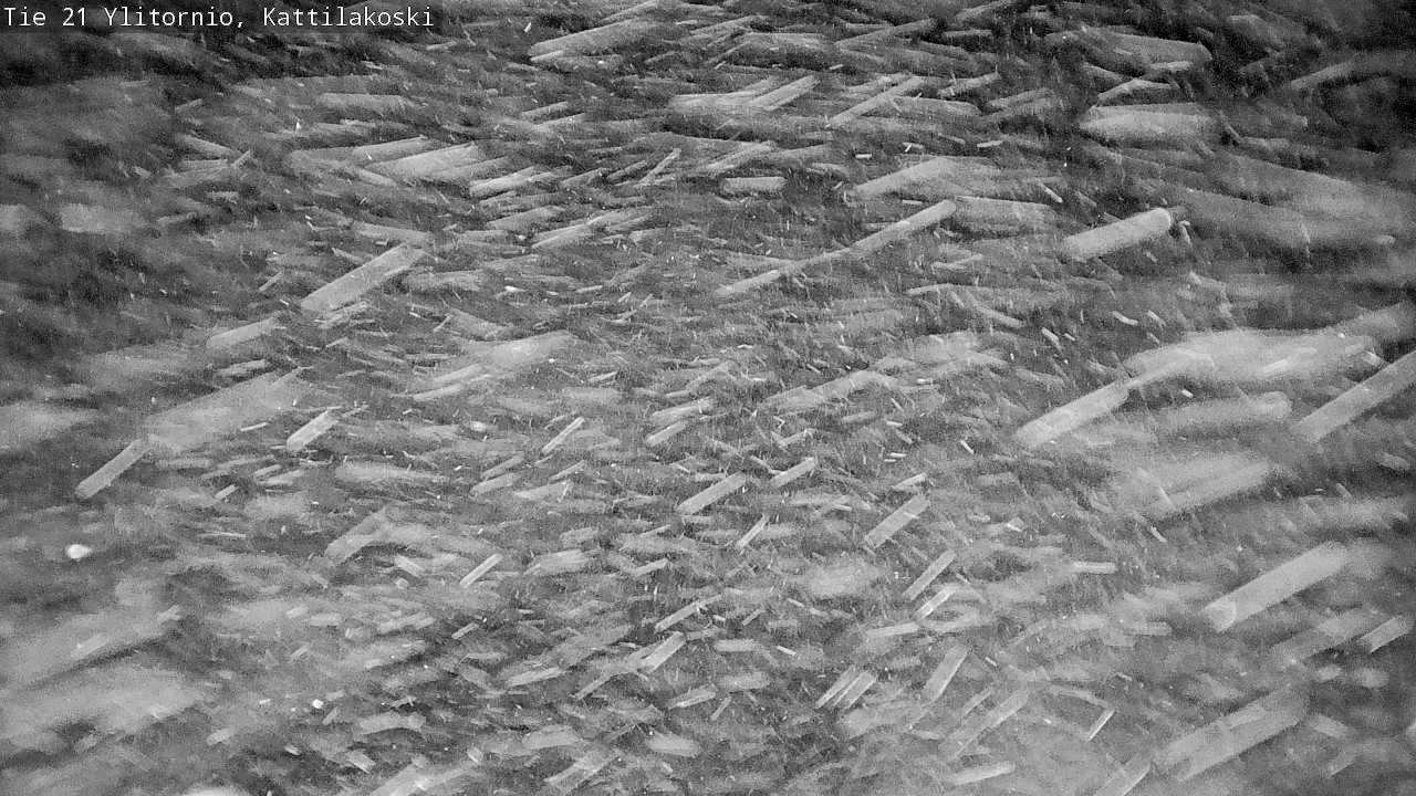 Kelikamerat Kuva Tie 21 Ylitornio, Kattilakoski, Ylitornio, Lappi