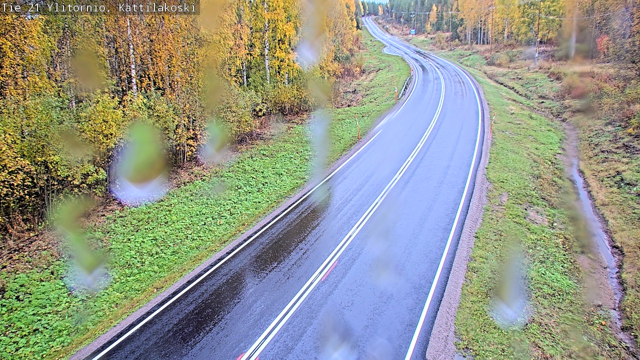 Kelikamerat Kuva Tie 21 Ylitornio, Kattilakoski, Ylitornio, Lappi