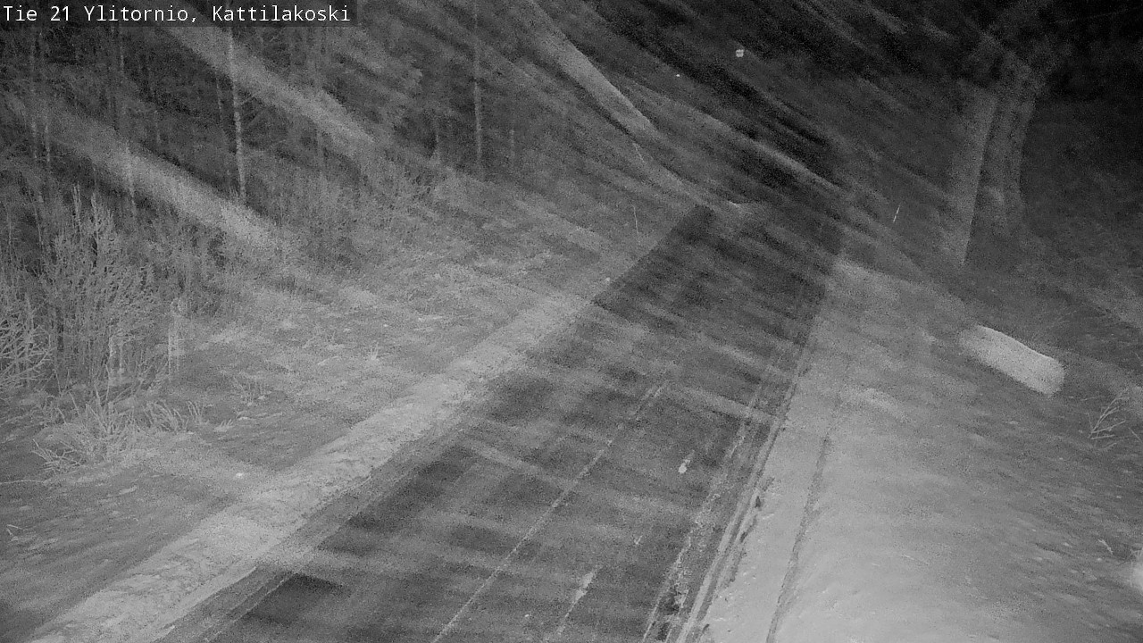 Kelikamerat Kuva Tie 21 Ylitornio, Kattilakoski, Ylitornio, Lappi