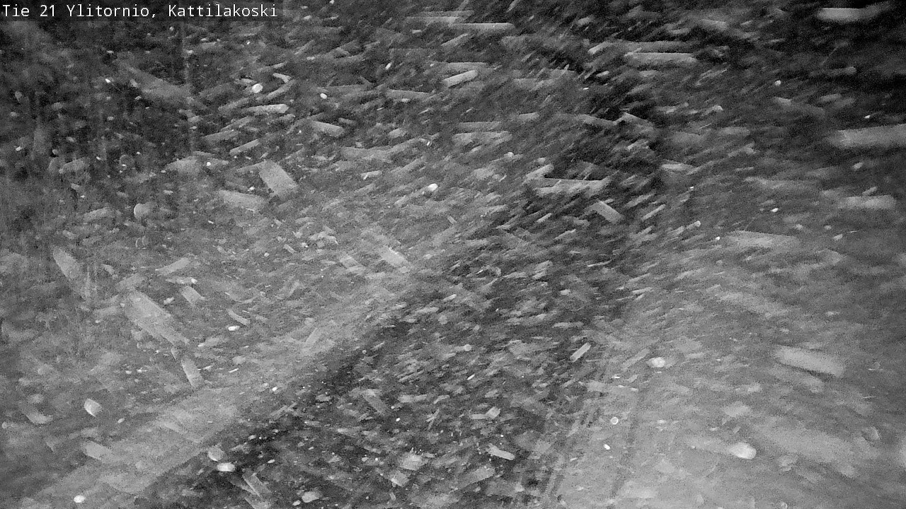 Kelikamerat Kuva Tie 21 Ylitornio, Kattilakoski, Ylitornio, Lappi