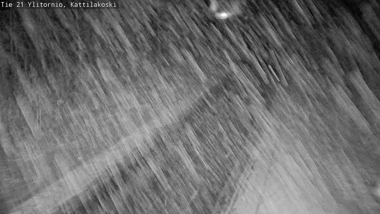 Kelikamerat Kuva Tie 21 Ylitornio, Kattilakoski, Ylitornio, Lappi