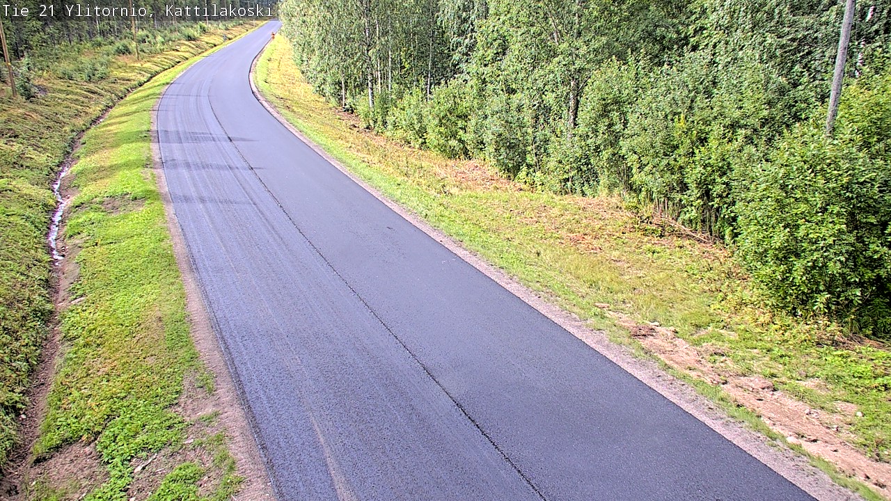 Kelikamerat Kuva Tie 21 Ylitornio, Kattilakoski, Ylitornio, Lappi