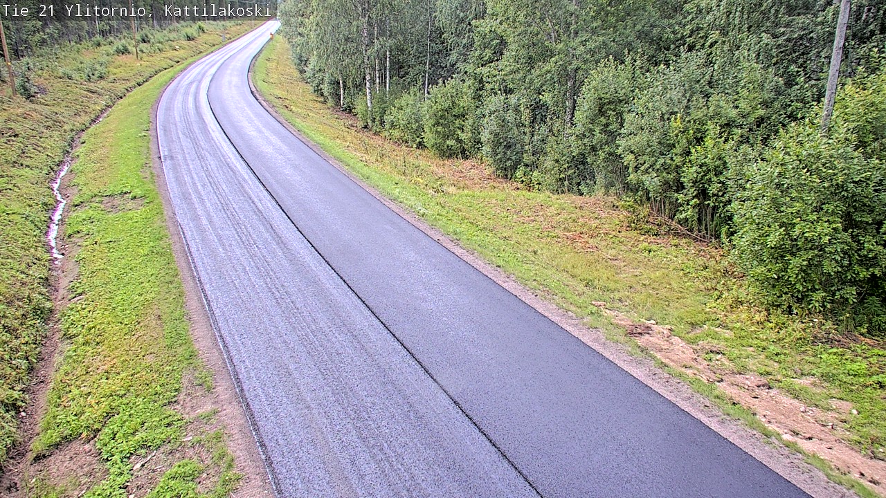 Kelikamerat Kuva Tie 21 Ylitornio, Kattilakoski, Ylitornio, Lappi