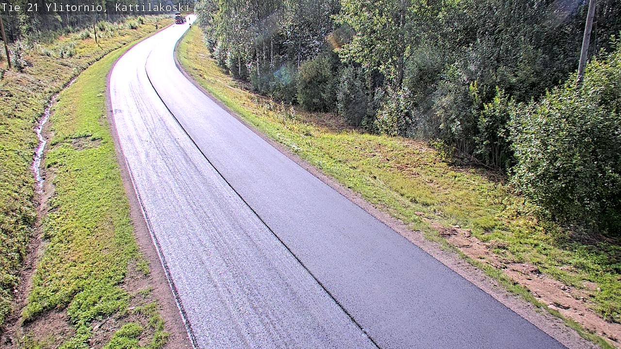 Kelikamerat Kuva Tie 21 Ylitornio, Kattilakoski, Ylitornio, Lappi